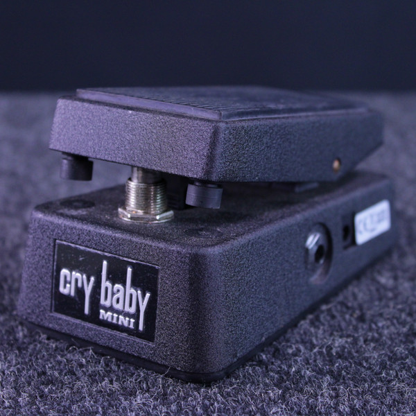 Used Dunlop 535Q CRYBABY Wah Pedal