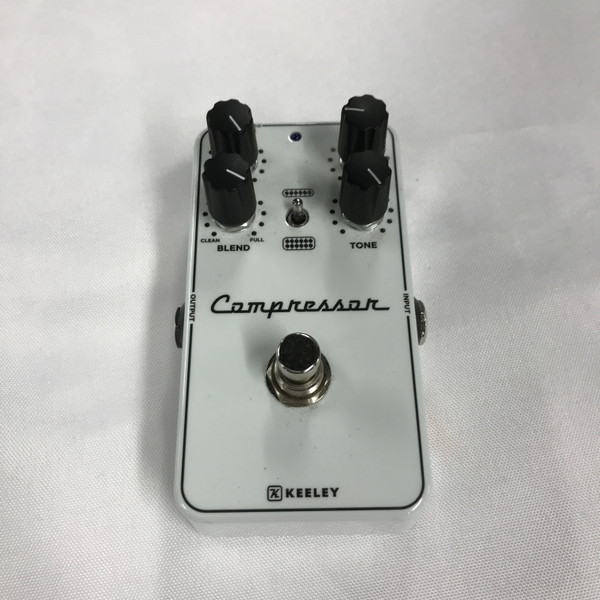 Keeley Compressor C2 Signature - Keeley Electronics Guitar