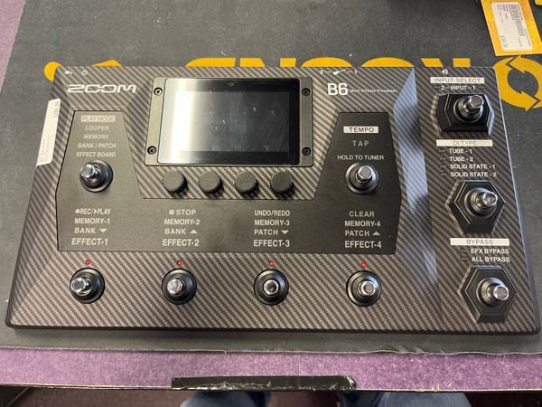 Used Boss RC-300 LOOP STATION