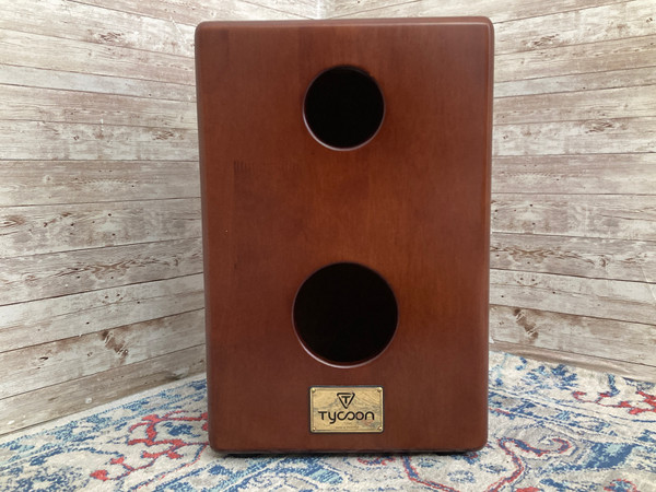 期間限定値下げ　極美品schlagwerk Cajon 2inOne カホン Schlagwerk 2inOne Large Cajon - Black Edition | Sweetwater