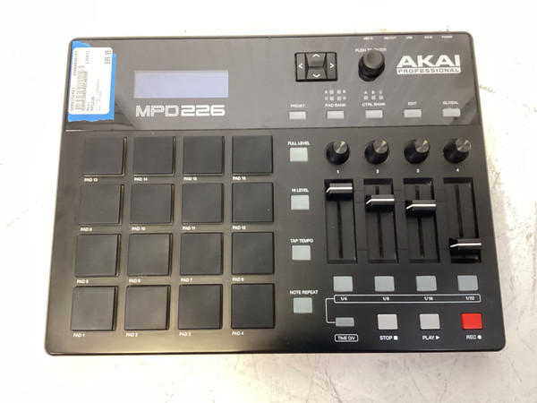 NI MASCHINE MIDIパッド Native Instruments 5_ MASCHINE 使い方 MIDIコントローラー