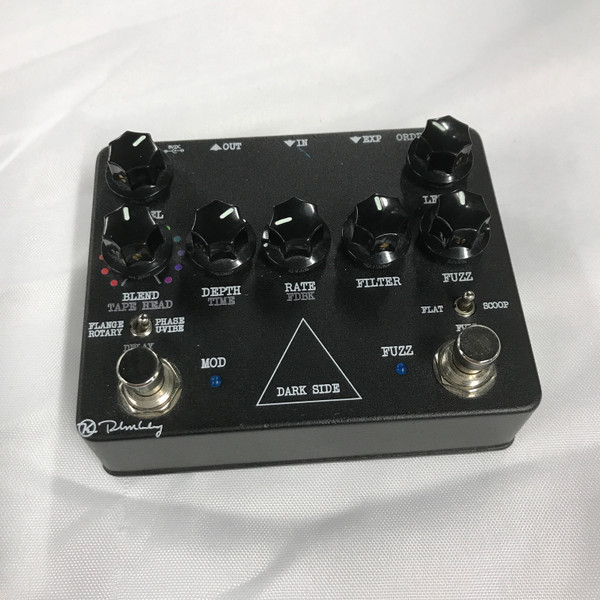 Used Keeley SFOCATO Fuzz Pedal