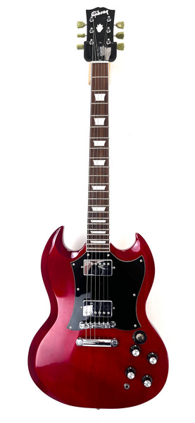 ギター Epiphone SG G-310 Red Epiphone SG G-310 Red (2009) - Guitar Compare