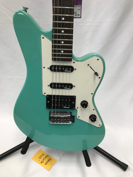 Used Charvel SATCHEL PRO-MOD DK22 HH FR M Super S Electric Guitar