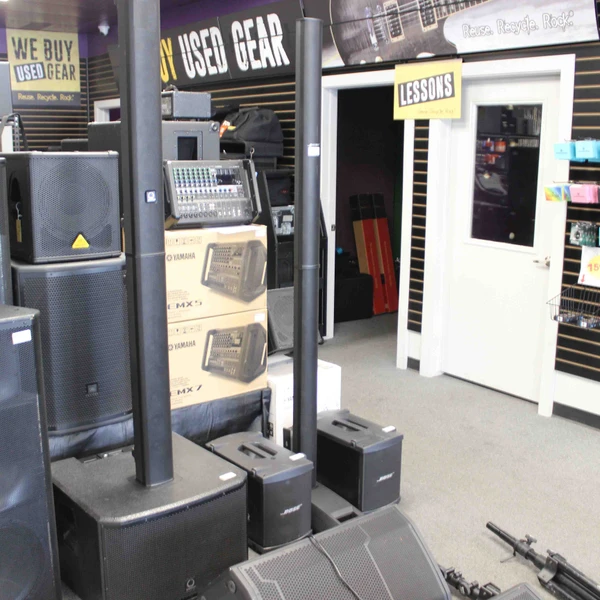 Used Leslie LESLIE 60M/60S/X-Z ORGANIZER Powered Full Range