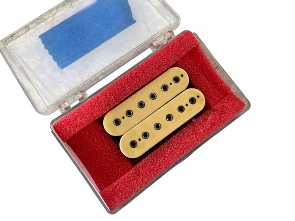 Used KND PIEZO Guitar Pickup