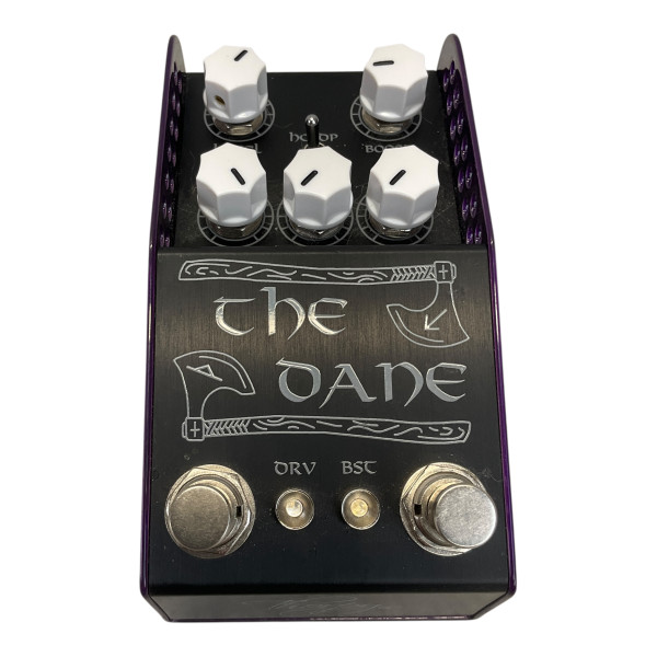 【最終値下げです】Wren and Cuff 47/73 Classic Used WREN AND CUFF 47 73 DISTORTION Distortion Pedal