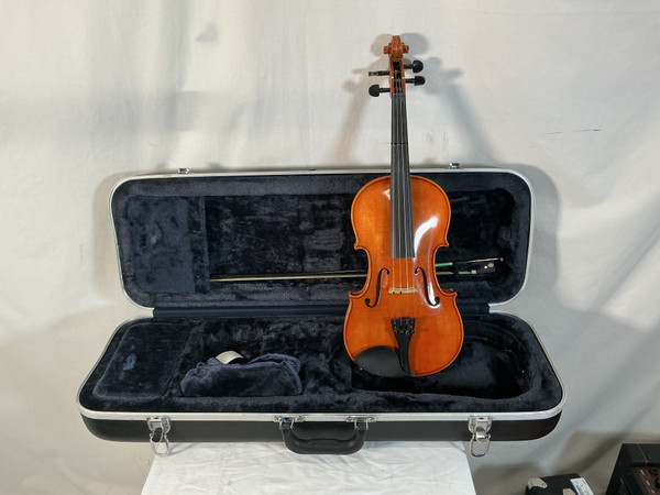 Used OTTO MUSICA 168 VIOLIN 4/4 Violin 4/4 Size