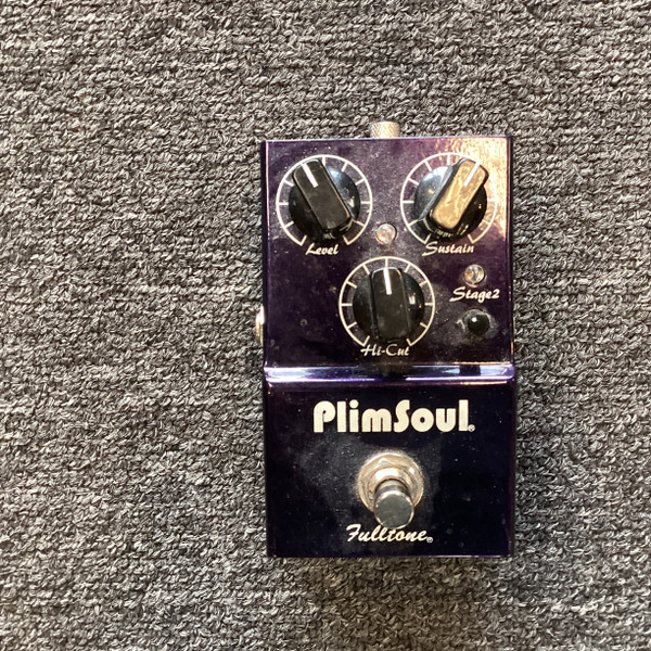 Used STEPHEN DOUGLAS GREEN SHADOW Guitar Effects Distortion