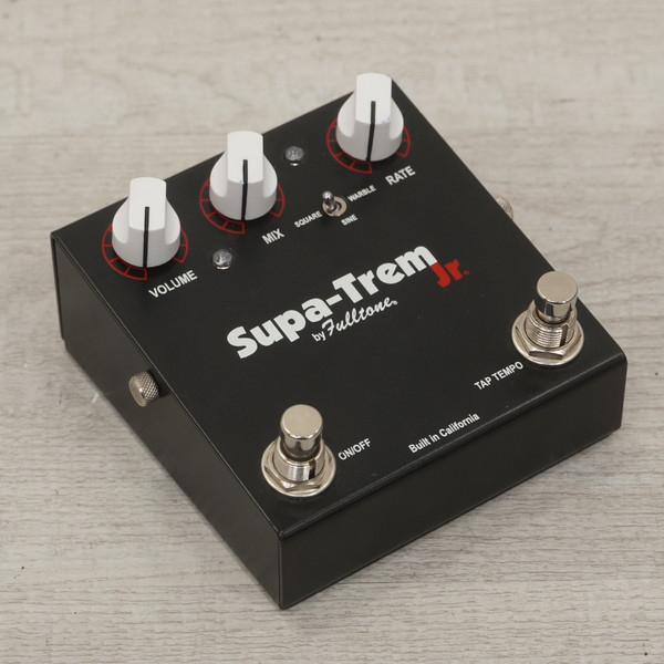 Fulltone Supa-Tremトレモロ made in USA Supa-Trem Junior – Fulltone USA