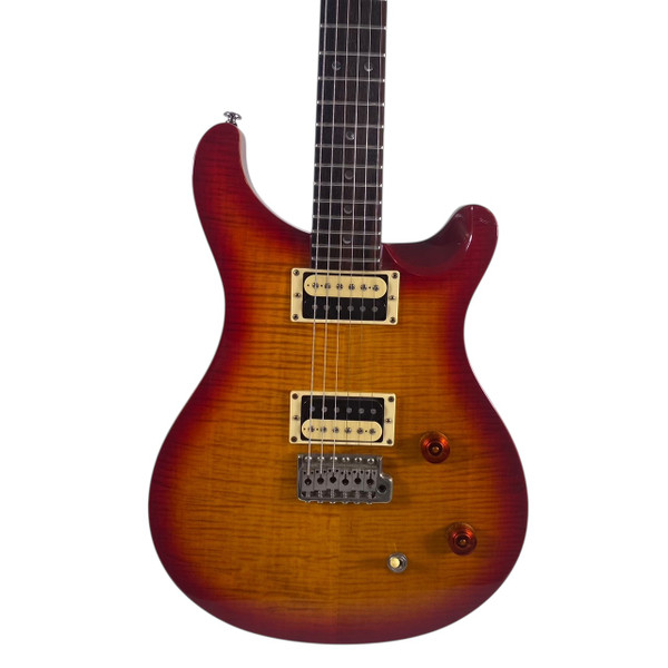 Used Paul Reed Smith - PRS SE SOAPBAR II MAPLE Double Cut