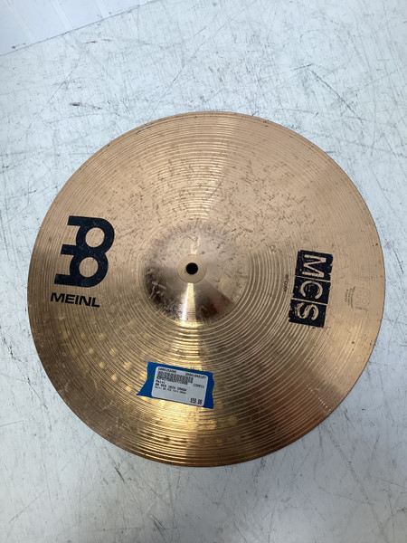 Used Zildjian ZXT MEDIUM THIN CRASH 18IN Crash Cymbal Other
