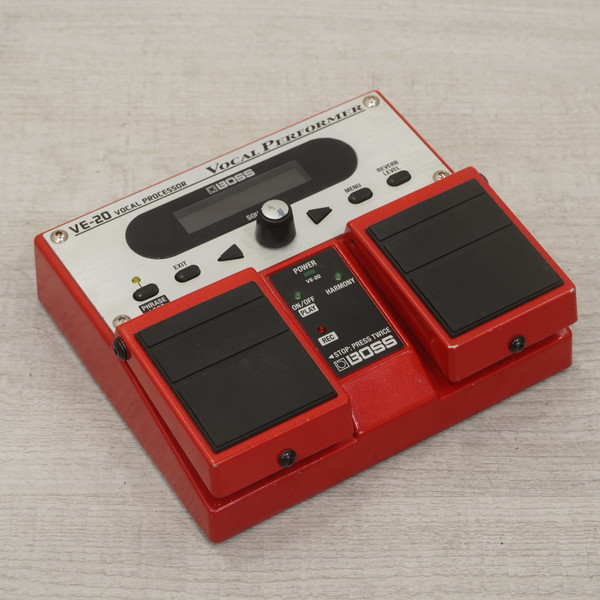 Used Boss VE-20 Multi Effects