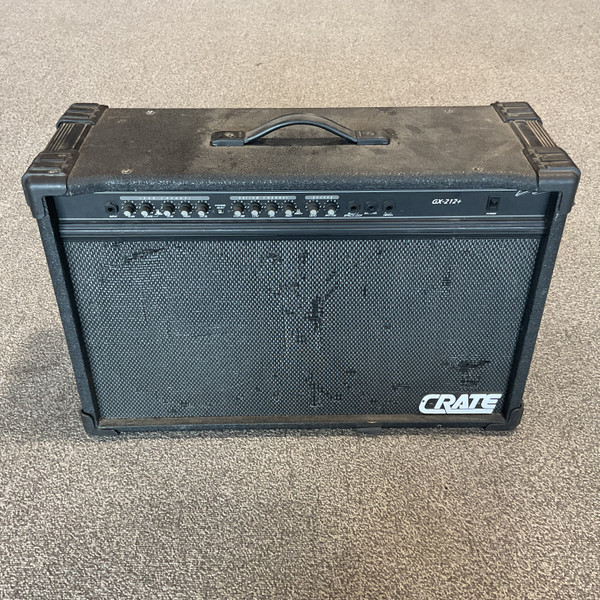 たまき Used Crate GX212 2x12 Solid State Amplifier 2x12