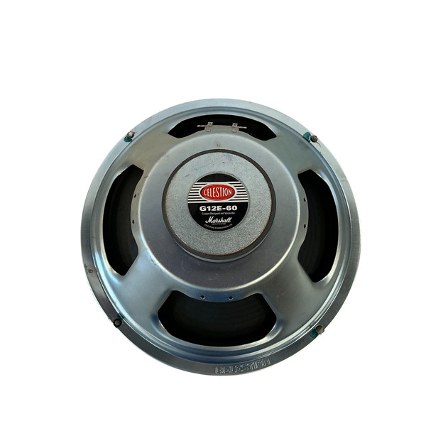 Used Celestion Seventy 80 - 12-inch 80-watt Guitar Speaker - 8 ohm