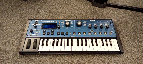 novation mininova ジャンク ノベーション(NOVATION)|※ジャンク※NOVATION/MINI NOVA|HARDOFFオフ