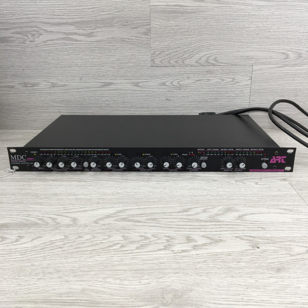 Used BBE SONIC MAXIMIZER Effects