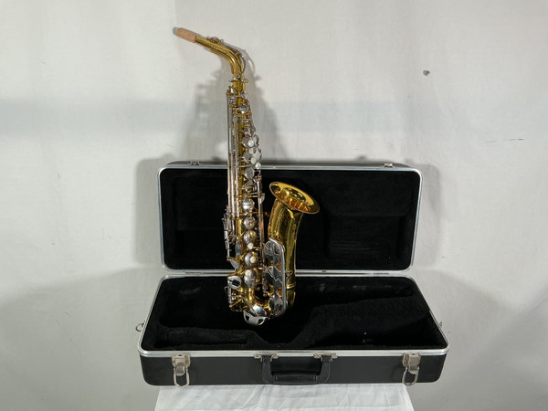 Used Selmer AS600 ARISTOCRAT ALTO SAX Alto Saxophone