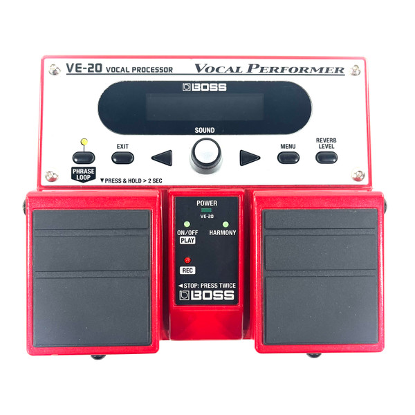 YAMAHA SPX90II／Vestax DIG400／2Uラックセット