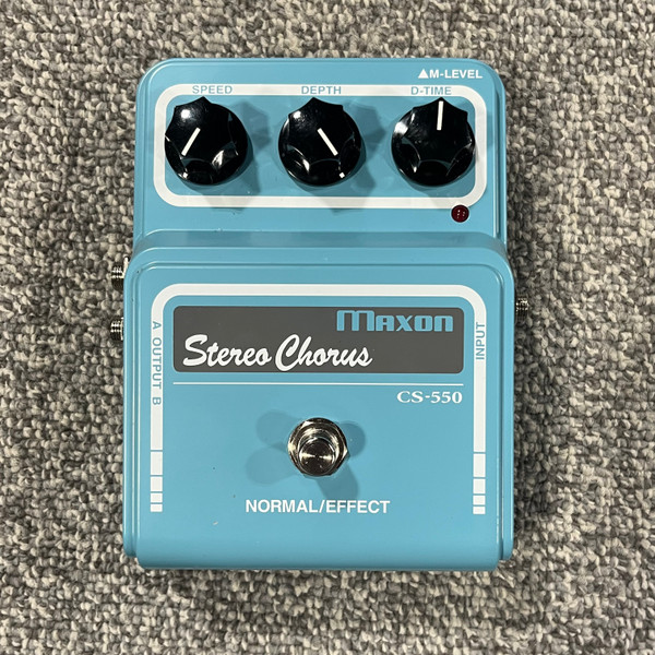 Used Walrus Audio Julia V1 - Analog Chorus / Vibrato Pedal