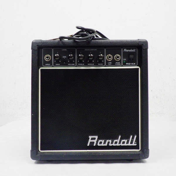 Used Acoustic G20 1 x 10 Solid State Amplifier 1 x 10