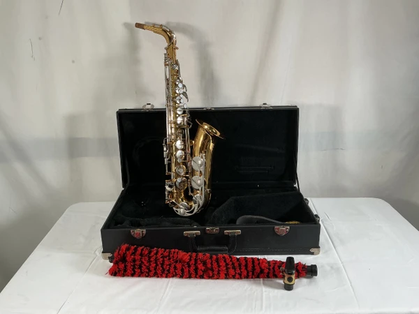 Used Jupiter JAS 869 ALTO SAXOPHONE NICE Alto Saxophones Alto