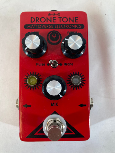 Used J. Rockett Audio Designs JOSH SMITH DUAL TREM Guitar Effect