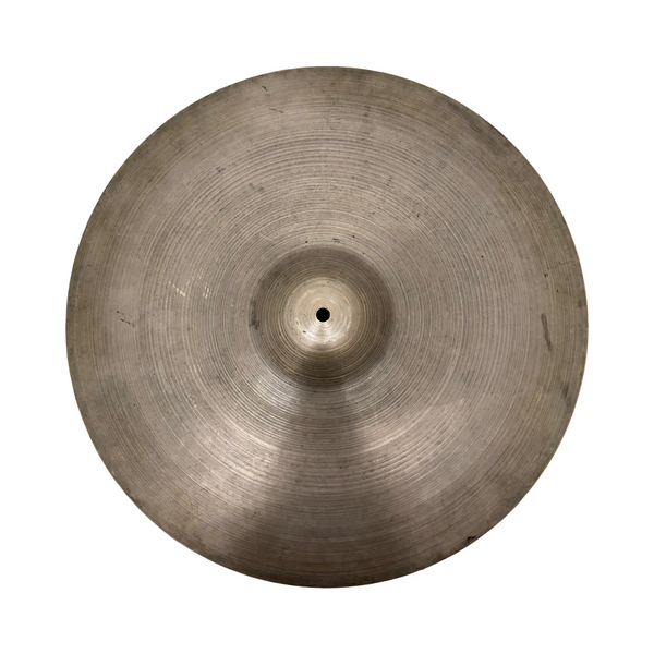 A zildjian 60s Aジルジャン 18 約1500g Vintage A zildjian 60s Aジルジャン 18 約1500g Vintage A. Zildjian 18