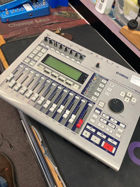 配信機器・PA機器・レコーディング機器 29 Roland VS-1680 MTR デジタル・スタジオ・ワークステーション Roland VS-1680