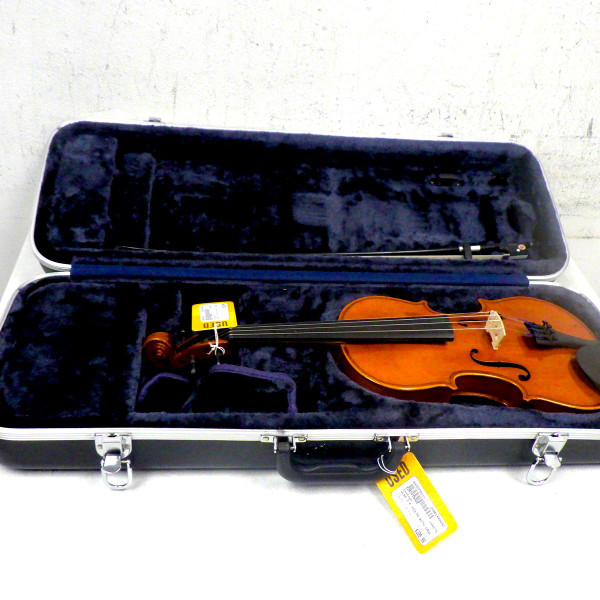 極美品●Strobel・イーストマン● バイオリン ML80 4/4 2007年 Used Strobel ML 80 4/4 VIOLIN Violins Violins