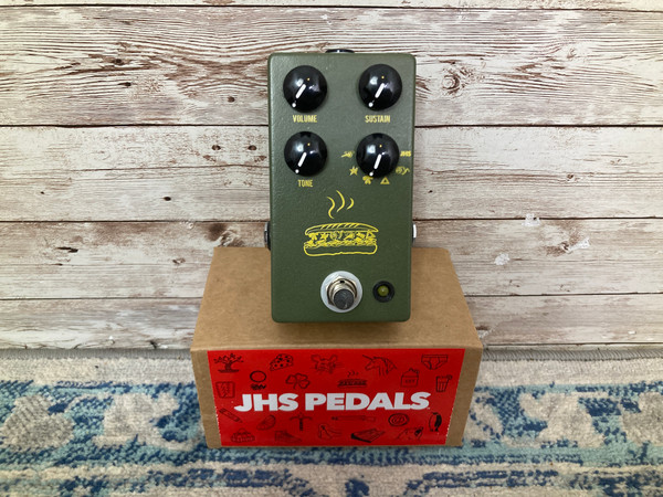 Used SKREDDY ZERO FUZZ Fuzz Pedal
