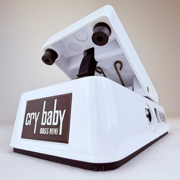 Used Dunlop GCJ95 Gary Clark Jr. Wah Pedal