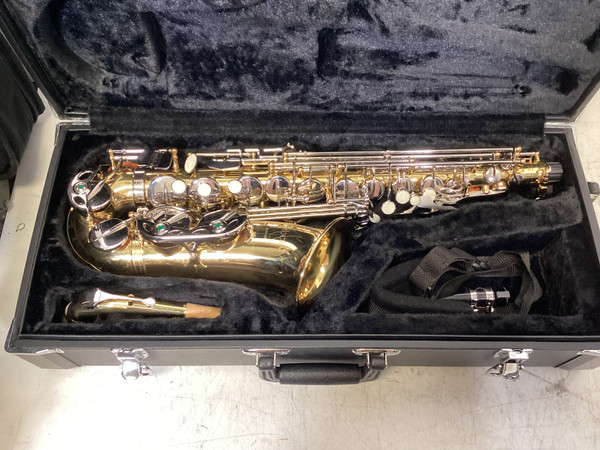 VITOアルトサックス Used Vito ALTO SAX JAPAN Alto Saxophone