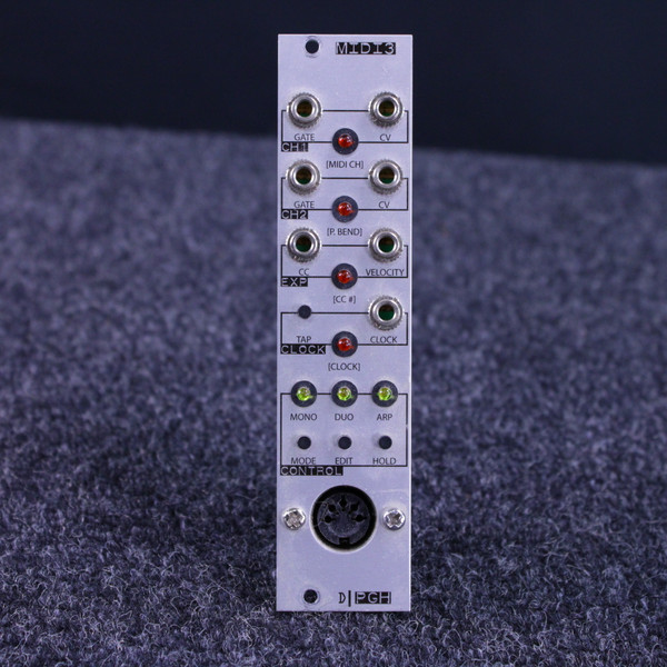 Used Klark Teknik SQ1G SQUARE ONE GRAPHIC EQUALIZER Pro