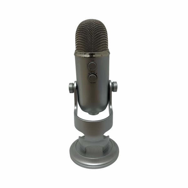 配信機器・PA機器・レコーディング機器 Blue Nessie Adaptive USB Mic Blue Nessie Adaptive USB Mic Review / Test - YouTube