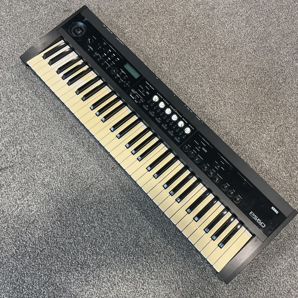 Used Roland JW-50 Synthesizer 61-Key
