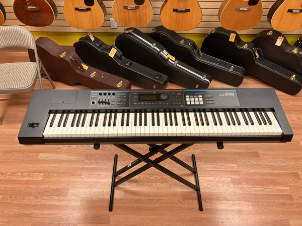 Used Korg TRINITY V3 PRO X 88 88-Key Synthesizer 88-key