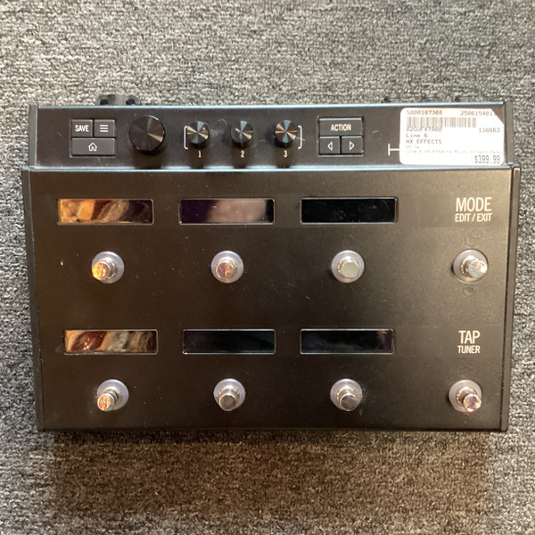 Boss GT-1000CORE Guitar Effects Processor w/ Power Supply