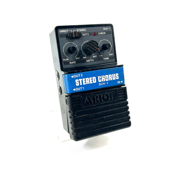 Used Lovepedal VIBE Chorus Pedal