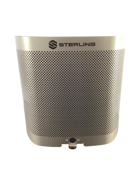 Kaotica KAOTICA EYEBALL Platinum Silver | Guitar Center