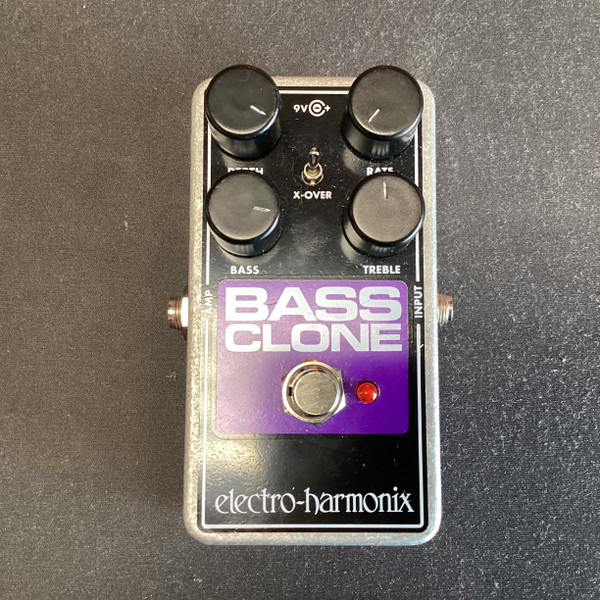 Ibanez BC10 ベースコーラス Ibanez BC10 Stereo Bass Chorus - Pedal on ModularGrid