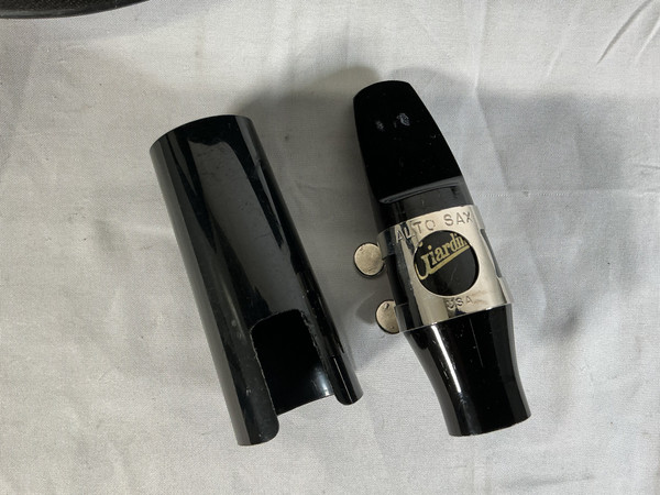 Used Jupiter JAS-667 ALTO SAX Alto Saxophone