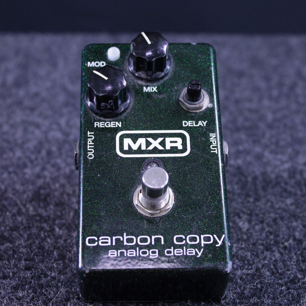 Used Vox TIME MACHINE Delay Pedal