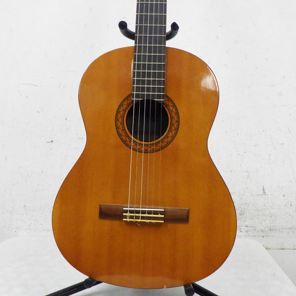 Used Washburn D10SB Solid Top Acoustic Guitar Black