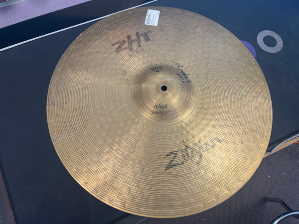 Used Sabian APX SOLID RIDE 20IN Cymbals 20