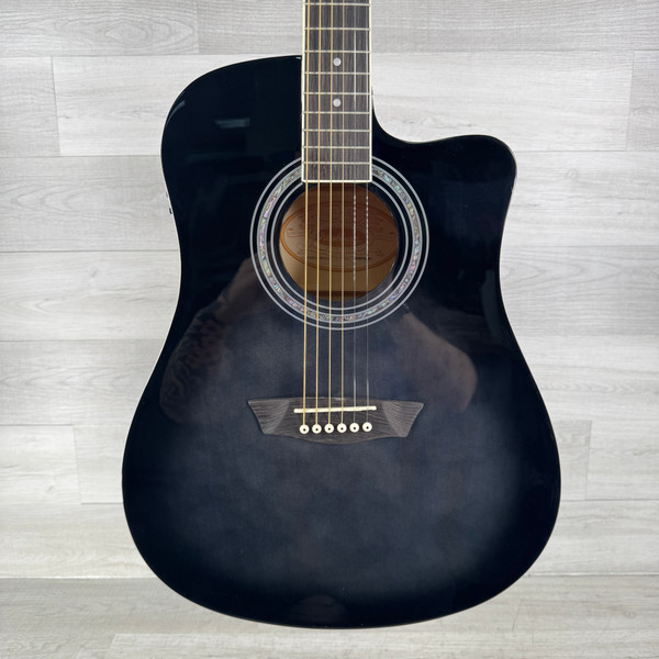 IBANEZ ACOUSTIC GUITAR V 70 L=NT 27-01 DREDNOUTH NATURAL
