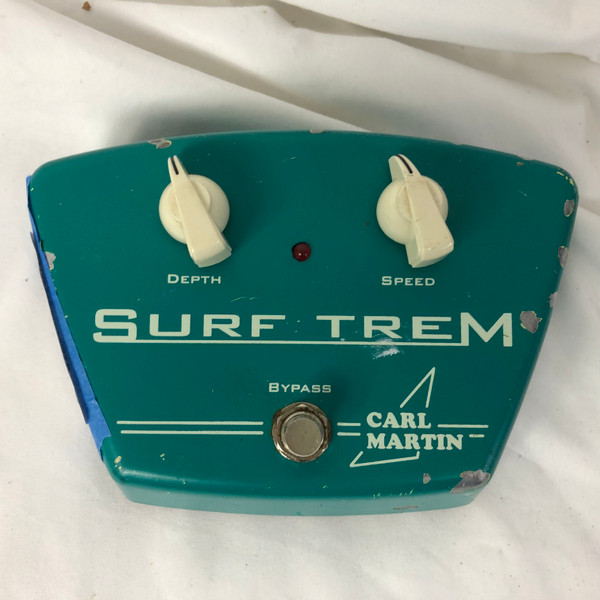 Used MATTHEWS EFFECTS THE CONDUCTOR Tremolo Pedal