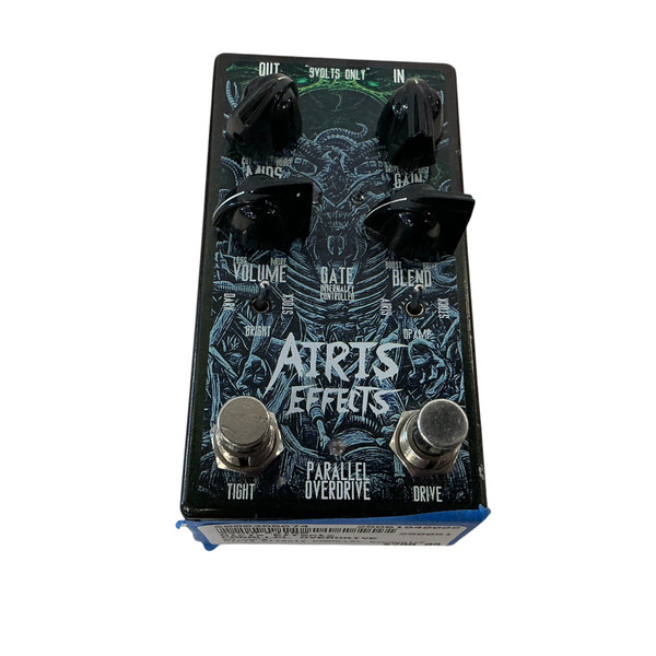 Used GUITAR SLINGER 87 MKIII HIGH GAIN Distortion Pedal