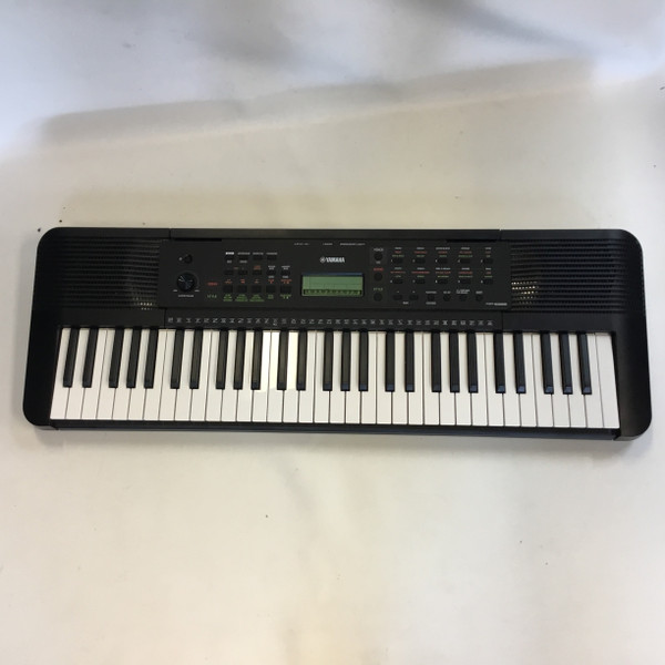 Used Yamaha PSR-E343 61-Key Keyboard 61-Key