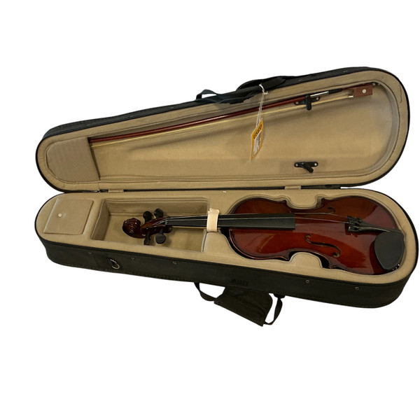 Franz hoffmann ETUDE バイオリン 3/4 Used 3/4 FRANZ HOFFMANN ETUDE Violins Violins